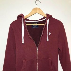 U.S. Polo Assn. hoodie